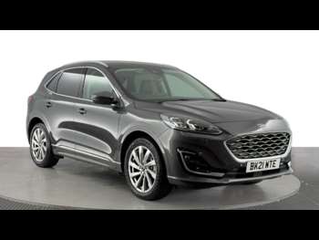 Used Ford Kuga 2021 for sale - 75262138: Photo