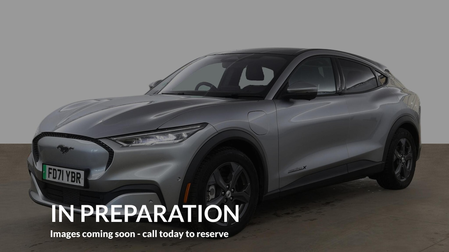 Used Ford Mustang Mach-E 2022 for sale - 78033841: Photo 2