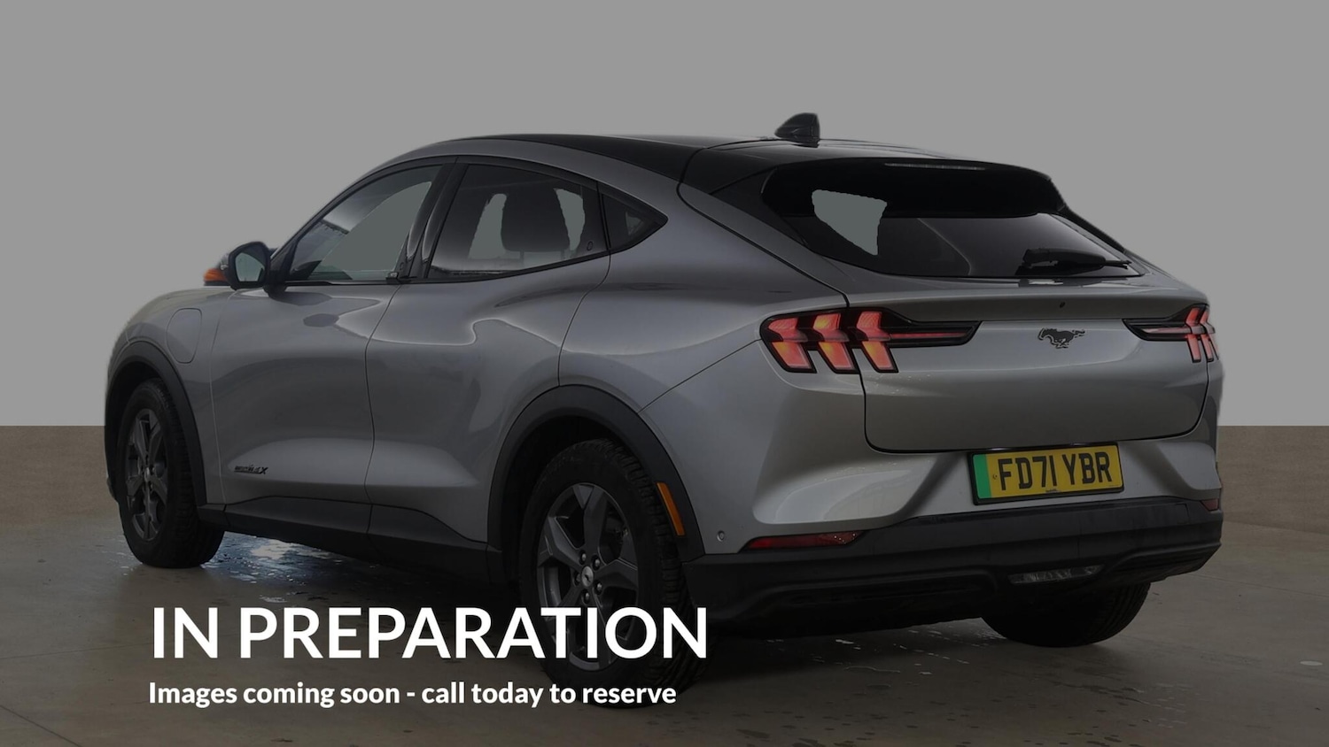 Used Ford Mustang Mach-E 2022 for sale - 78033841: Photo 3