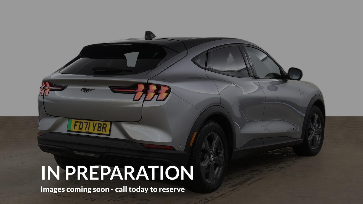 Used Ford Mustang Mach-E 2022 for sale - 78033841: Photo 4