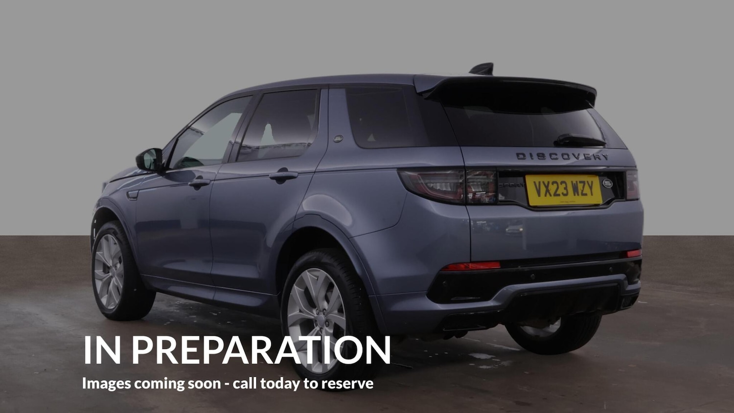 Used Land Rover Discovery Sport 2023 for sale - 78204490: Photo 3