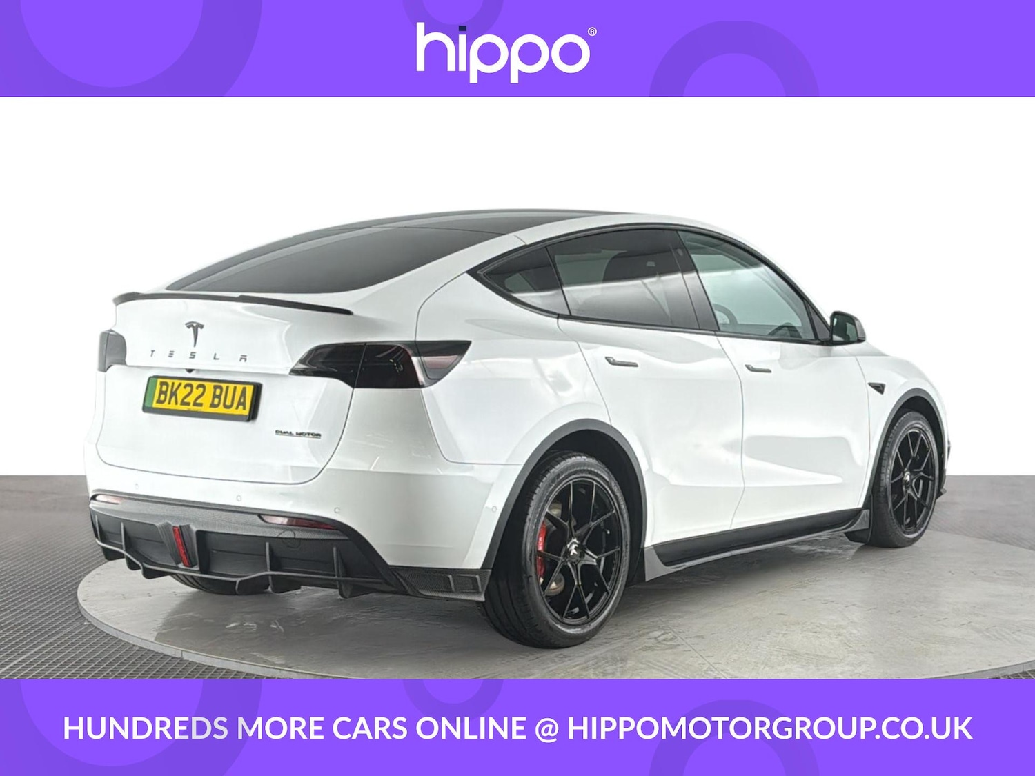 Used Tesla Model Y 2022 for sale - 77646372: Photo 4