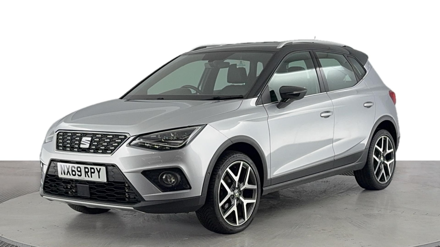 Used SEAT Arona 2019 for sale - 76133829: Photo 1