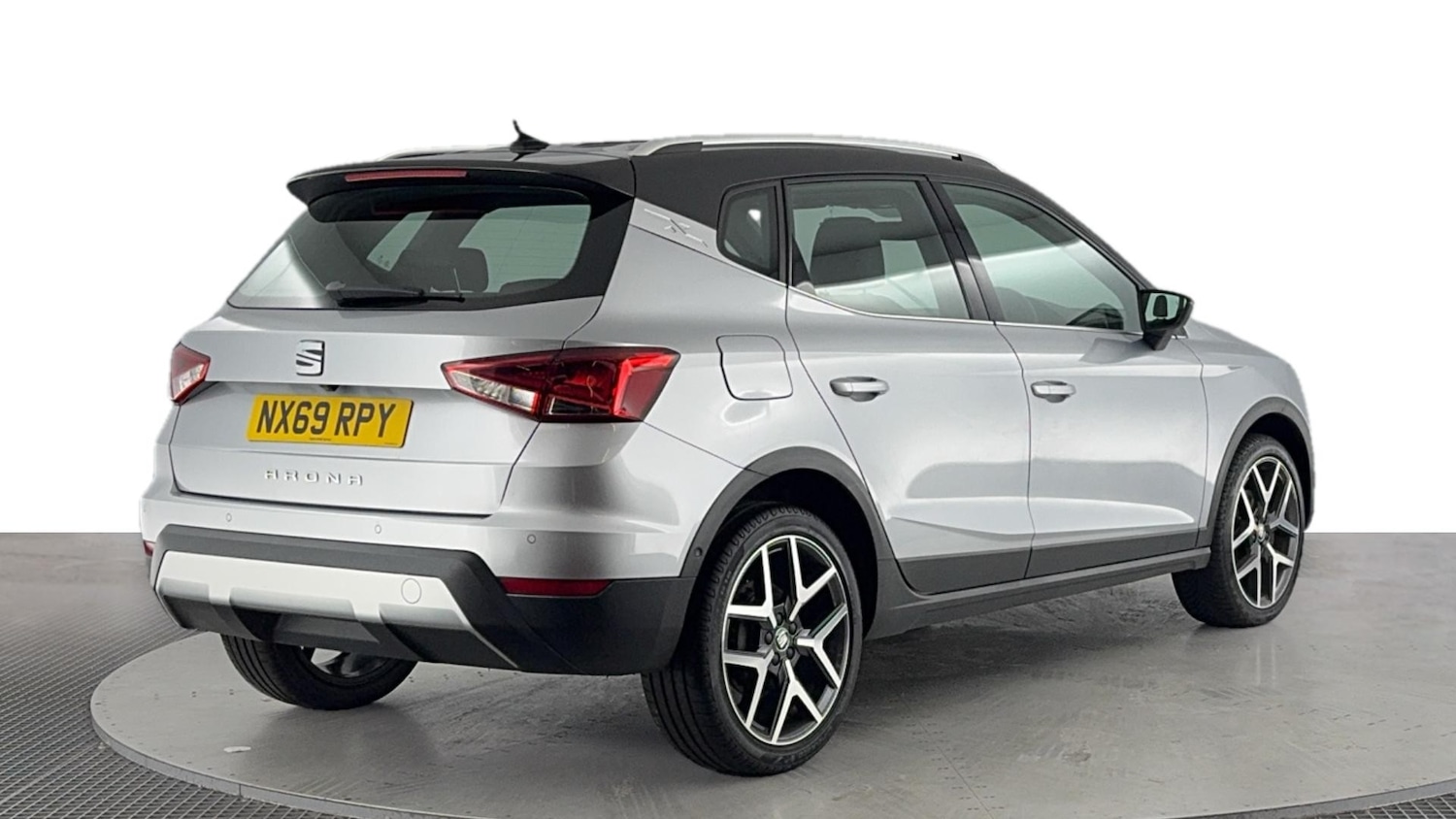 Used SEAT Arona 2019 for sale - 76133829: Photo 4