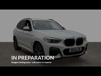 2019 - Xdrive20I M Sport 5-Door