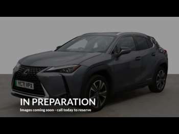 Used Lexus UX 2021 for sale - 75240376: Photo