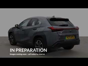 Used Lexus UX 2021 for sale - 75240376: Photo