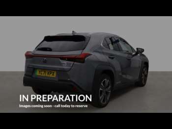 Used Lexus UX 2021 for sale - 75240376: Photo