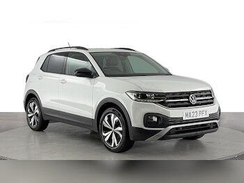 Used Volkswagen T-Cross 2023 for sale - 75179469: Photo