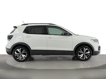 Used Volkswagen T-Cross 2023 for sale - 75179469: Photo
