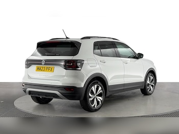 Used Volkswagen T-Cross 2023 for sale - 75179469: Photo