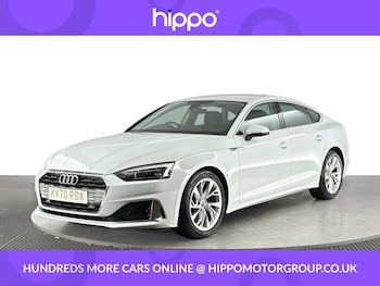 Used Audi A5 2020 for sale - 79600993: Photo