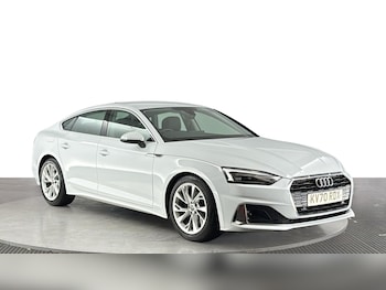 Used Audi A5 2020 for sale - 79600993: Photo