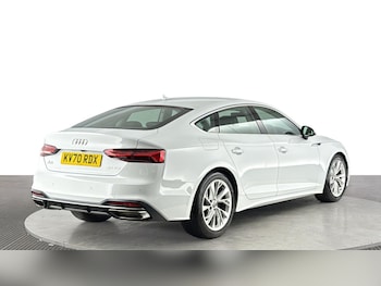 Used Audi A5 2020 for sale - 79600993: Photo