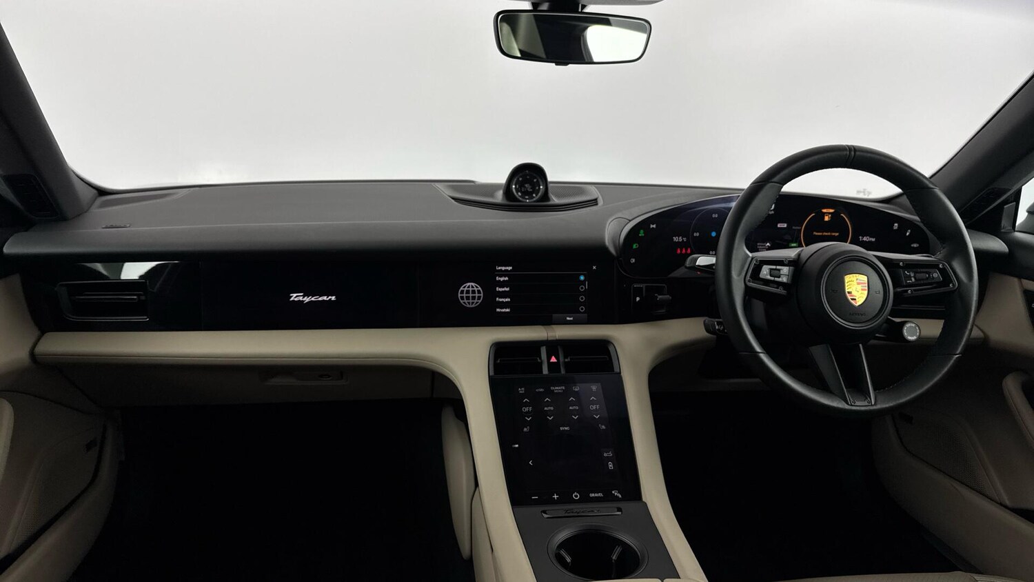 Used Porsche Taycan 2022 for sale - 77377302: Photo 11