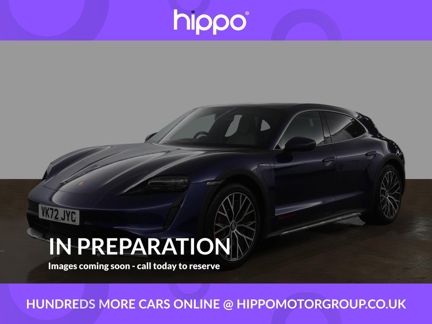 Used Porsche Taycan 2022 for sale - 77377302: Photo 2