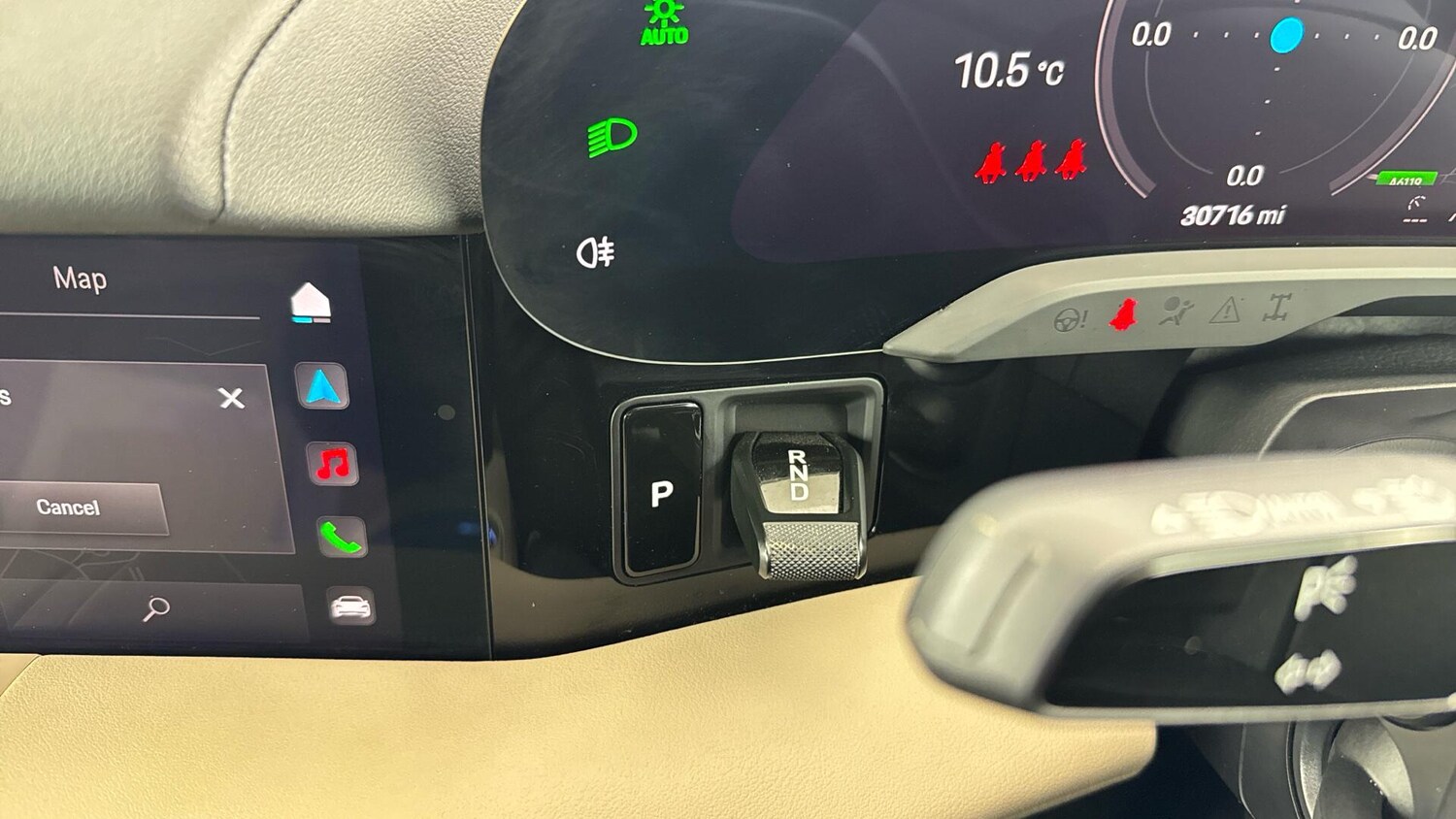 Used Porsche Taycan 2022 for sale - 77377302: Photo 20