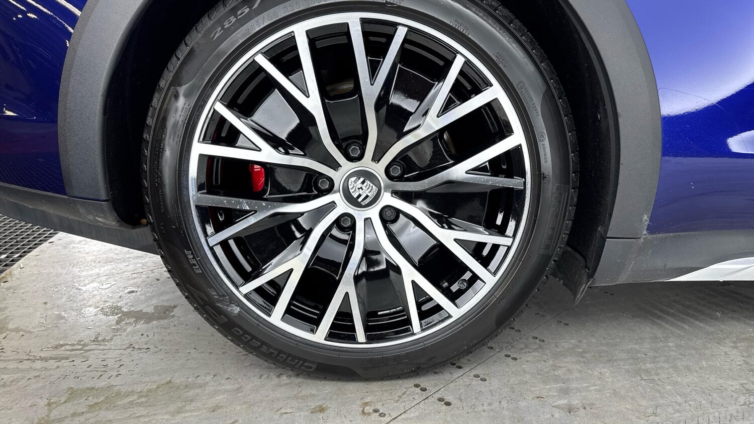 Used Porsche Taycan 2022 for sale - 77377302: Photo 23