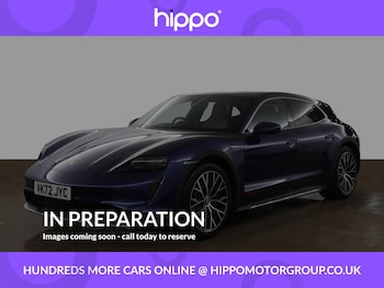 Used Porsche Taycan 2022 for sale - 77377302: Photo