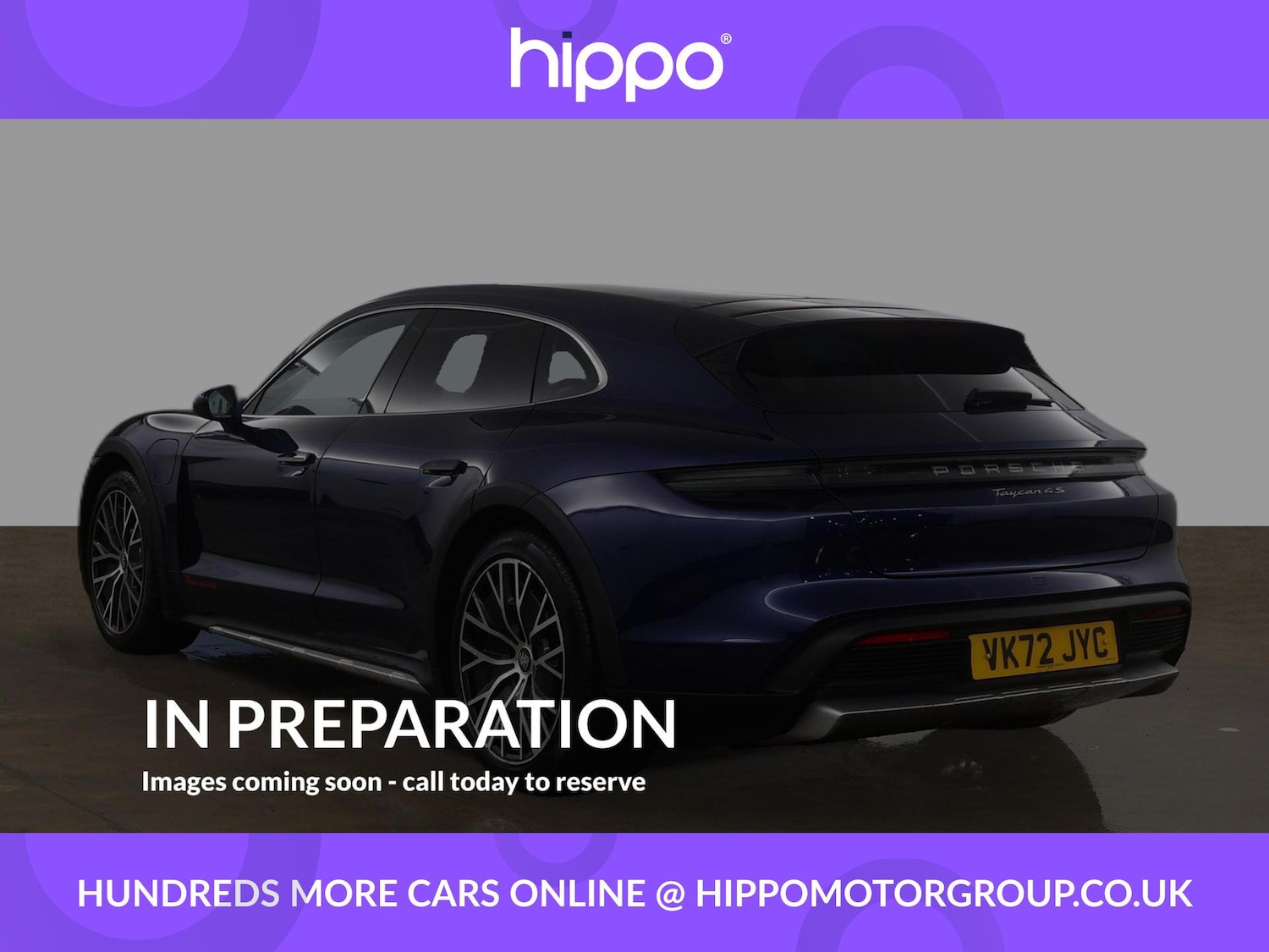 Used Porsche Taycan 2022 for sale - 77377302: Photo 3