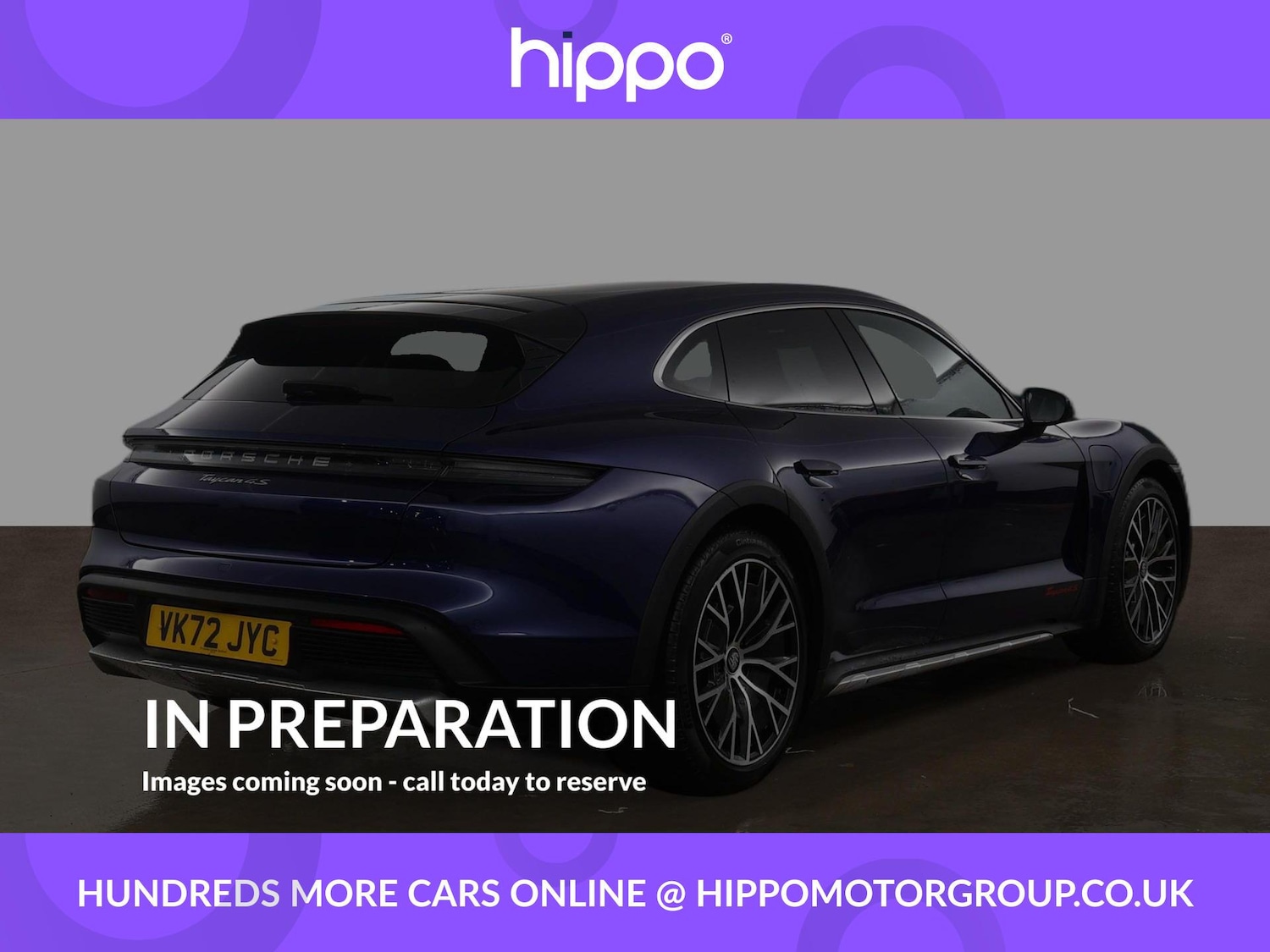 Used Porsche Taycan 2022 for sale - 77377302: Photo 4