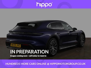 Used Porsche Taycan 2022 for sale - 77377302: Photo