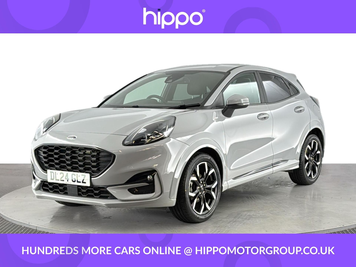 Used Ford Puma 2024 for sale - 76765535: Photo 1
