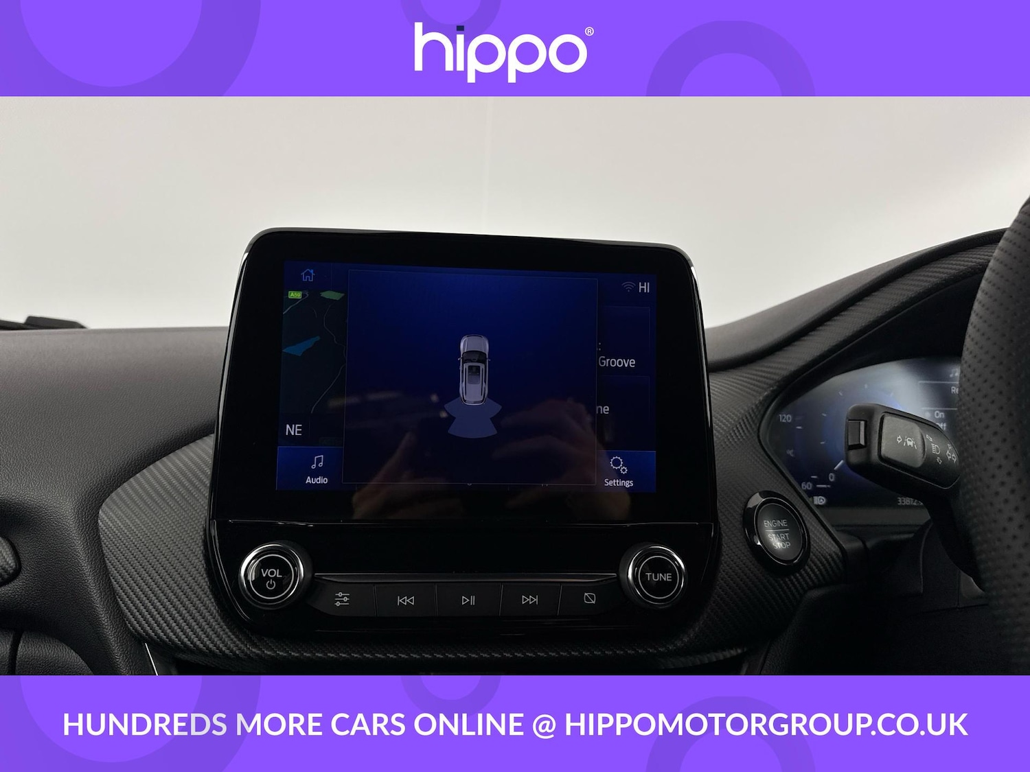 Used Ford Puma 2024 for sale - 76765535: Photo 19