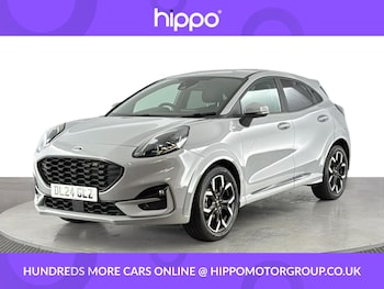 Used Ford Puma 2024 for sale - 76765535: Photo