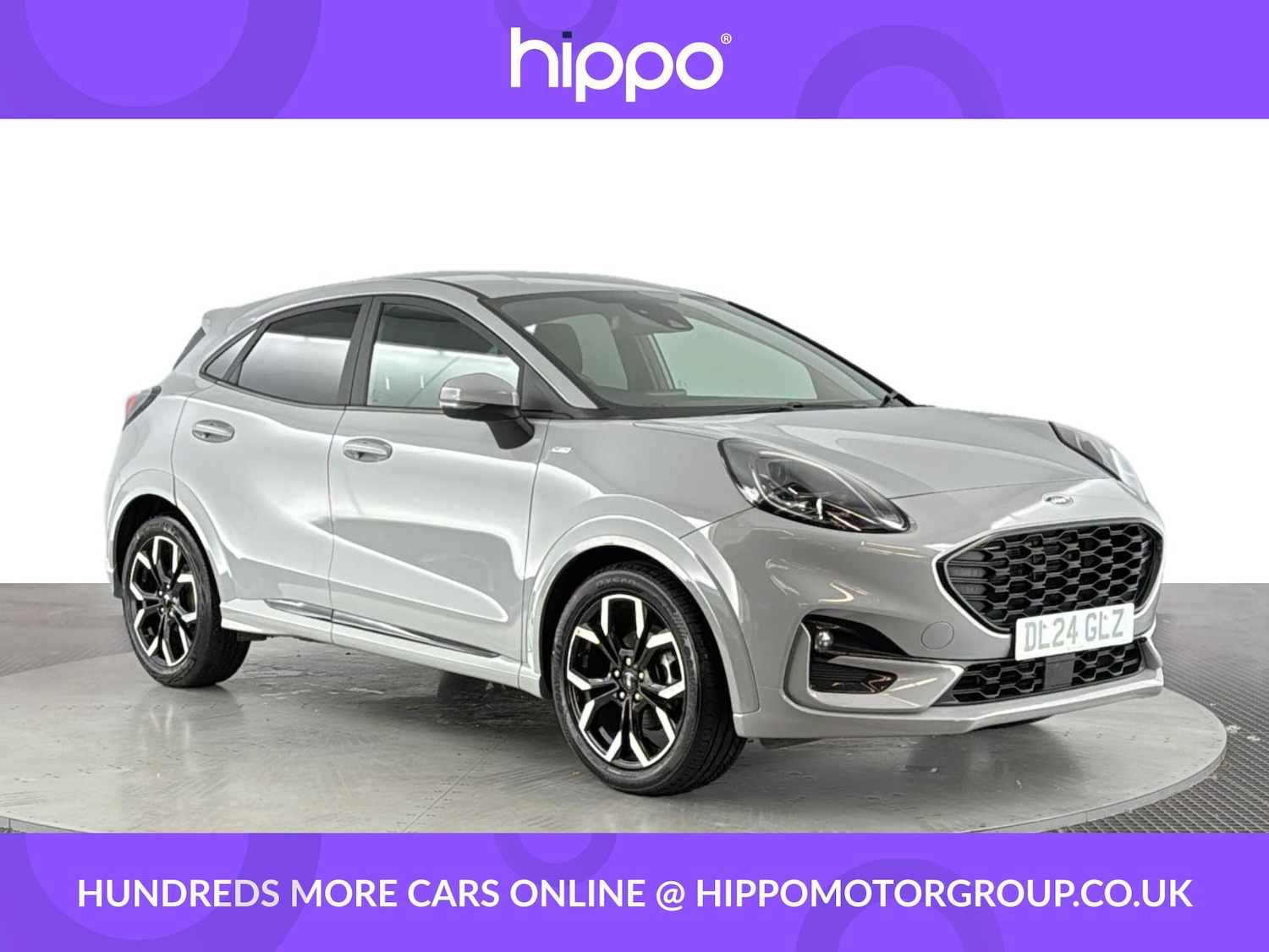 Used Ford Puma 2024 for sale - 76765535: Photo 2