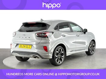 Used Ford Puma 2024 for sale - 76765535: Photo