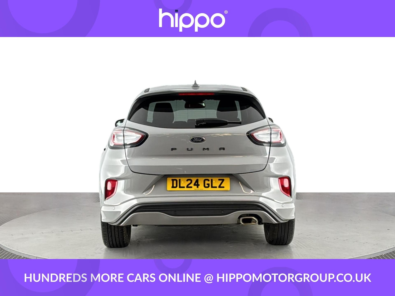 Used Ford Puma 2024 for sale - 76765535: Photo 5