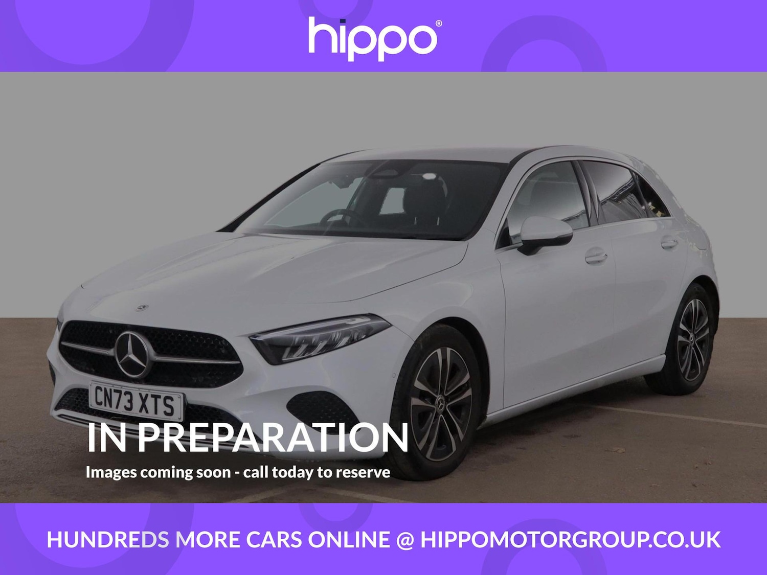 Used Mercedes-Benz A-Class 2023 for sale - 76965466: Photo 2