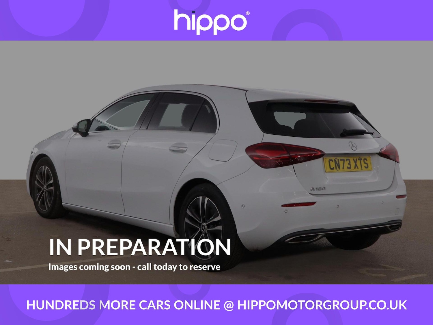 Used Mercedes-Benz A-Class 2023 for sale - 76965466: Photo 3