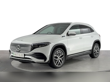 Mercedes-Benz - EQA