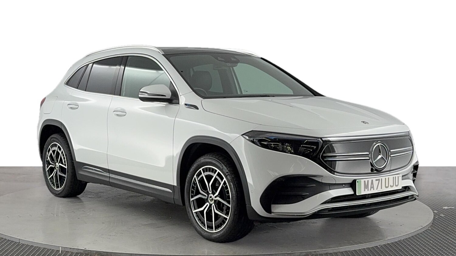 Used Mercedes-Benz EQA 2021 for sale - 75987174: Photo 31