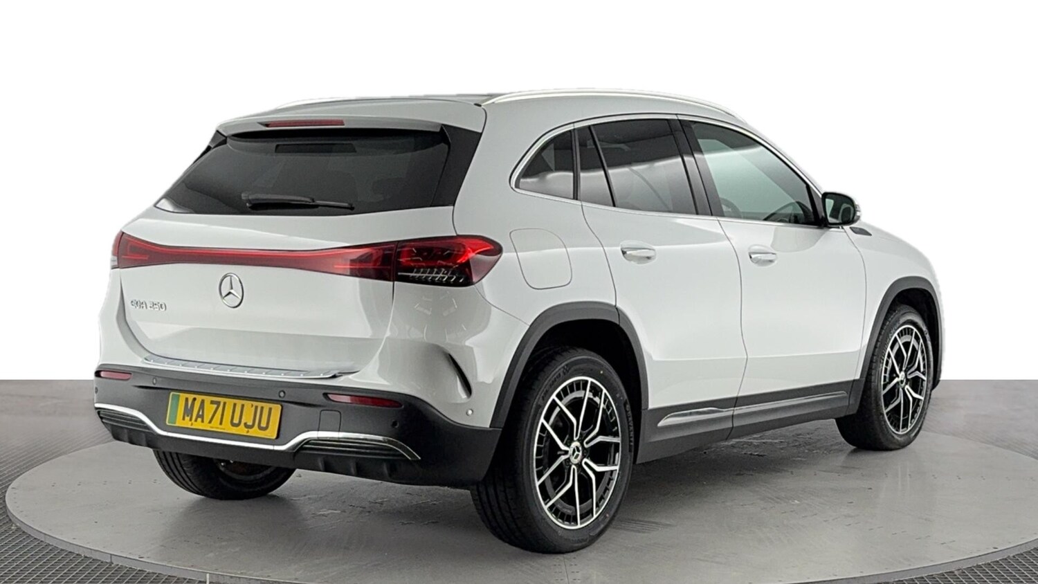 Used Mercedes-Benz EQA 2021 for sale - 75987174: Photo 33