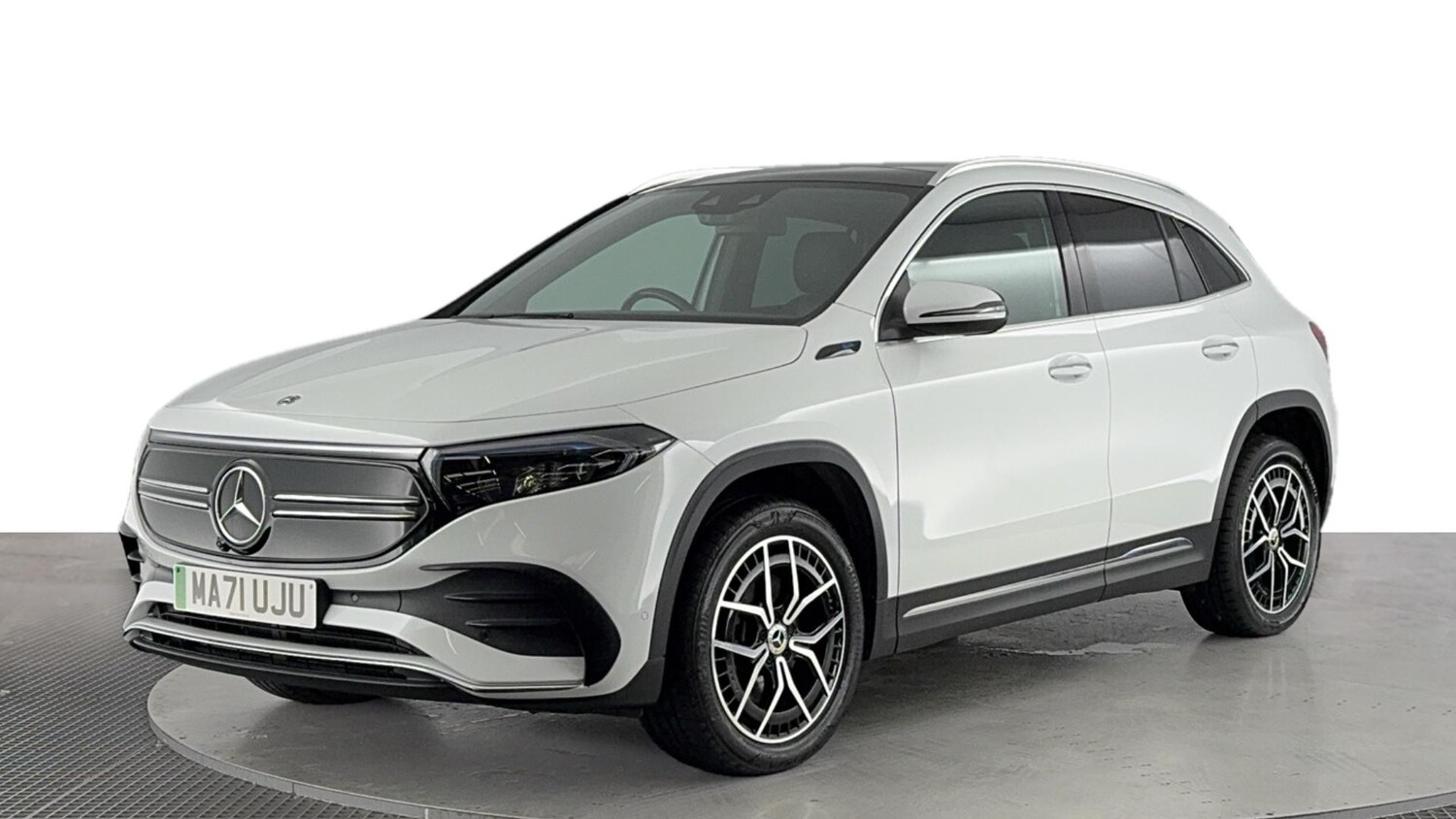 Used Mercedes-Benz EQA 2021 for sale - 75987174: Photo 36