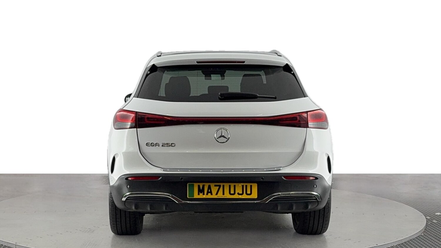 Used Mercedes-Benz EQA 2021 for sale - 75987174: Photo 40
