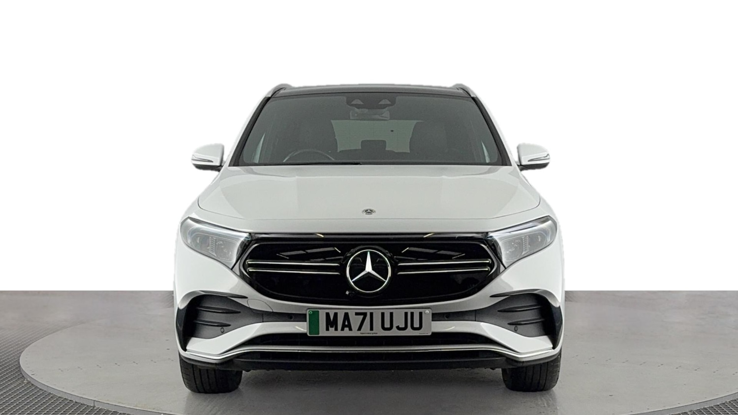 Used Mercedes-Benz EQA 2021 for sale - 75987174: Photo 43