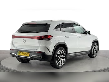 Used Mercedes-Benz EQA 2021 for sale - 75987174: Photo 4