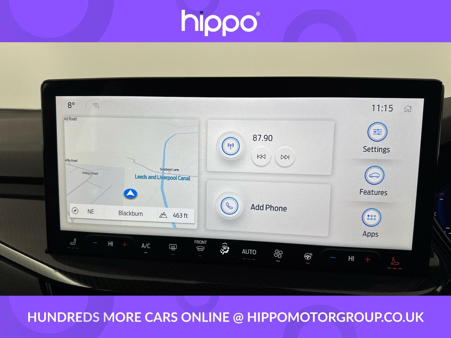 Used Ford Focus 2024 for sale - 77156353: Photo 12