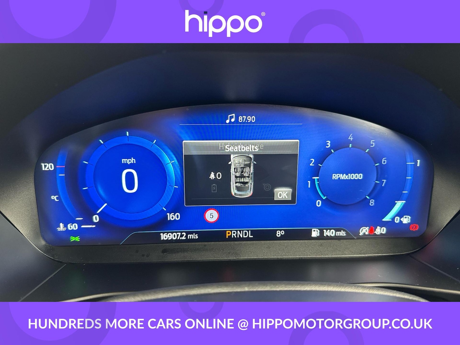 Used Ford Focus 2024 for sale - 77156353: Photo 13