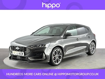 Ford Focus feature image