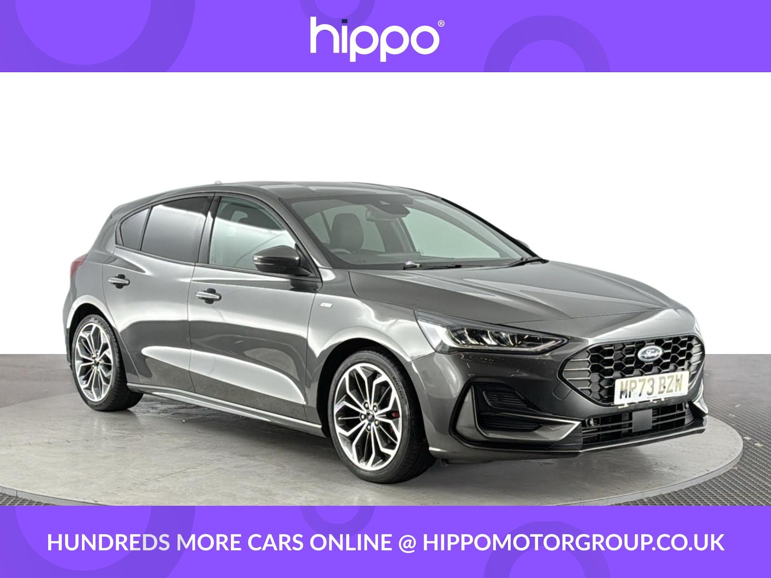 Used Ford Focus 2024 for sale - 77156353: Photo 2