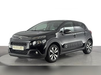 2020 - C3 1.2 Puretech 83 Flair 5-Door