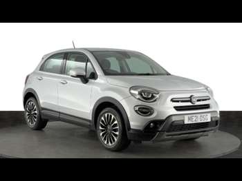 Used Fiat 500X 2021 for sale - 74769696: Photo