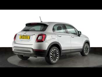Used Fiat 500X 2021 for sale - 74769696: Photo