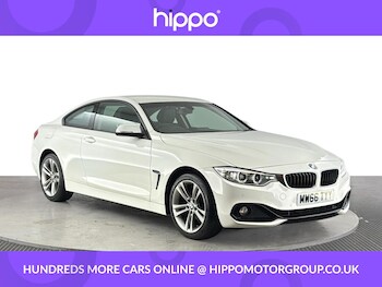 Used BMW 4 Series 2016 for sale - 77344278: Photo