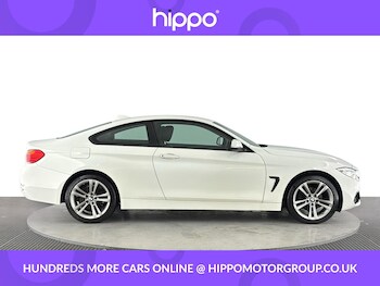 Used BMW 4 Series 2016 for sale - 77344278: Photo